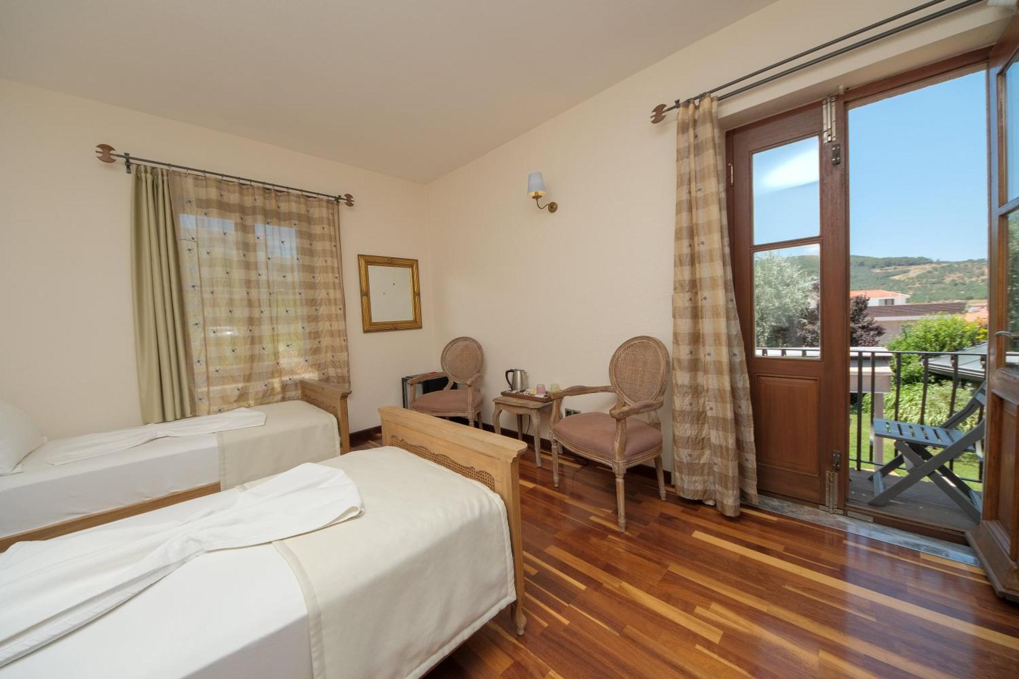 Cunda Labris Hotel Ayvalik Bagian luar foto