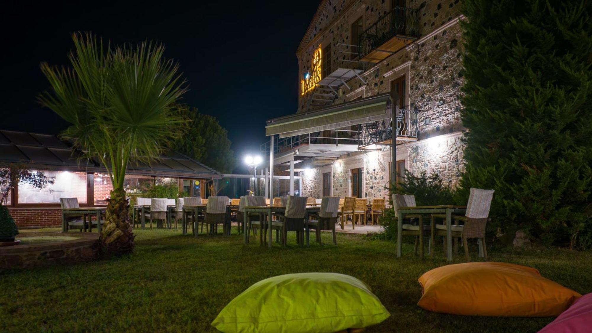 Cunda Labris Hotel Ayvalik Bagian luar foto