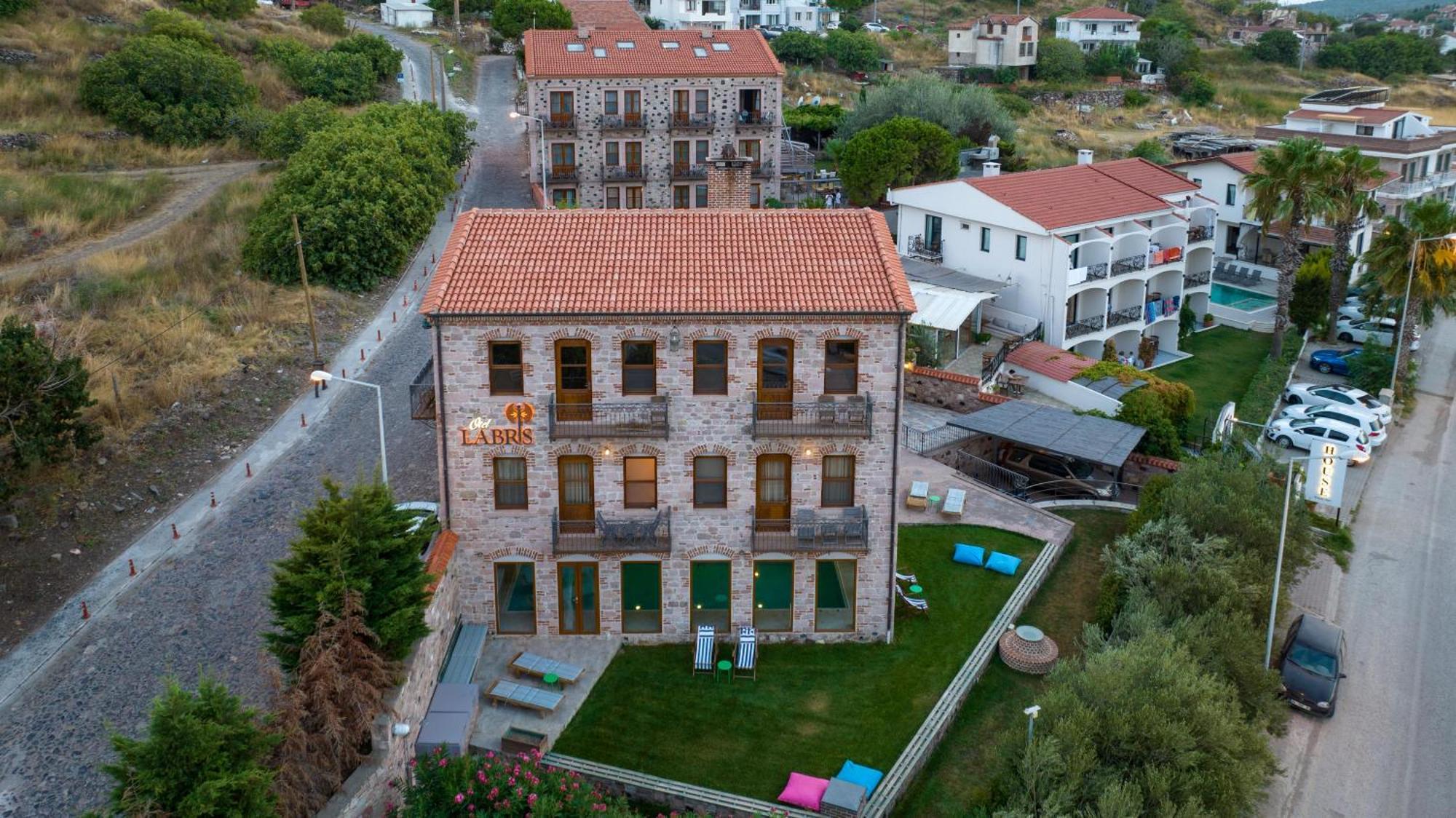 Cunda Labris Hotel Ayvalik Bagian luar foto