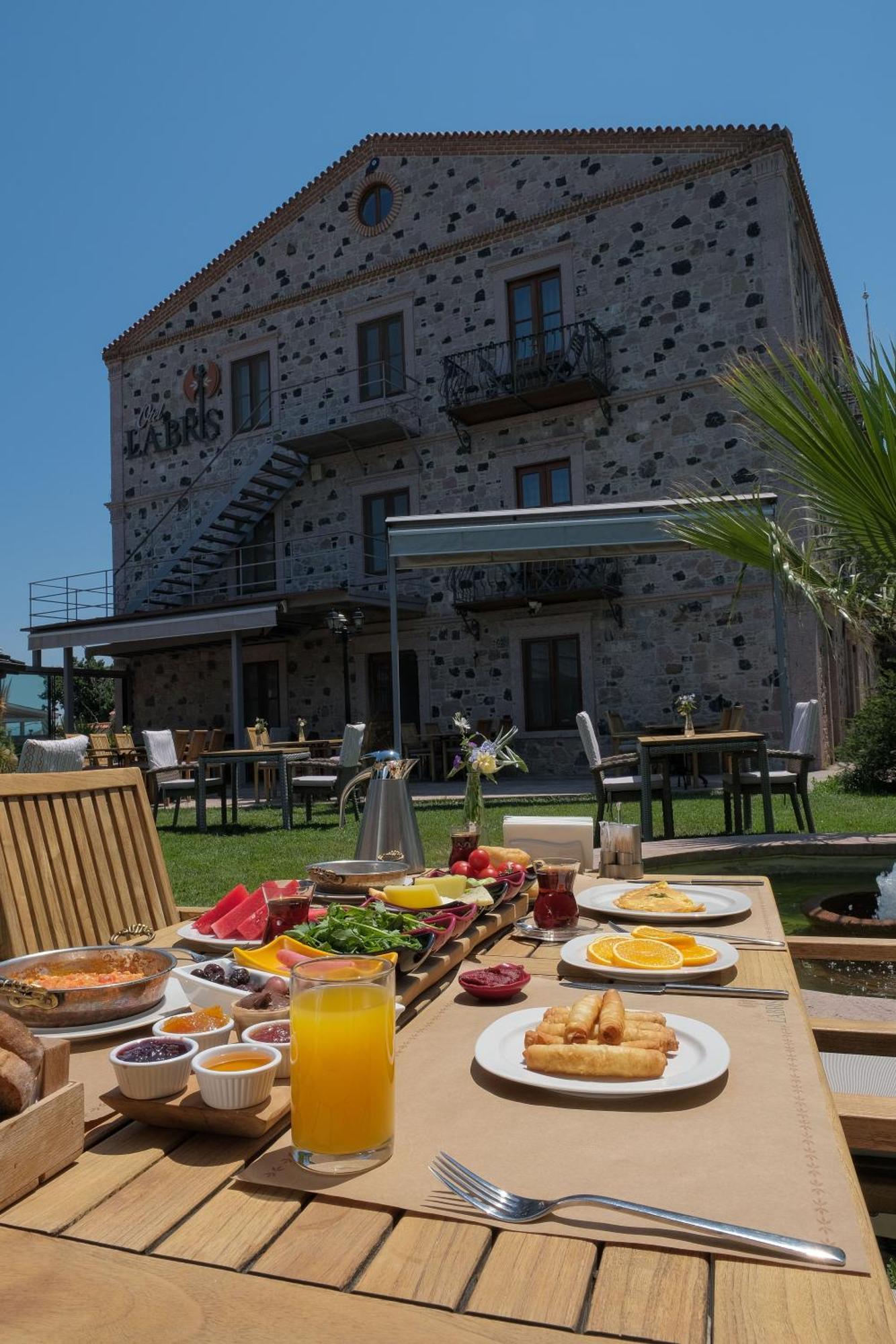 Cunda Labris Hotel Ayvalik Bagian luar foto