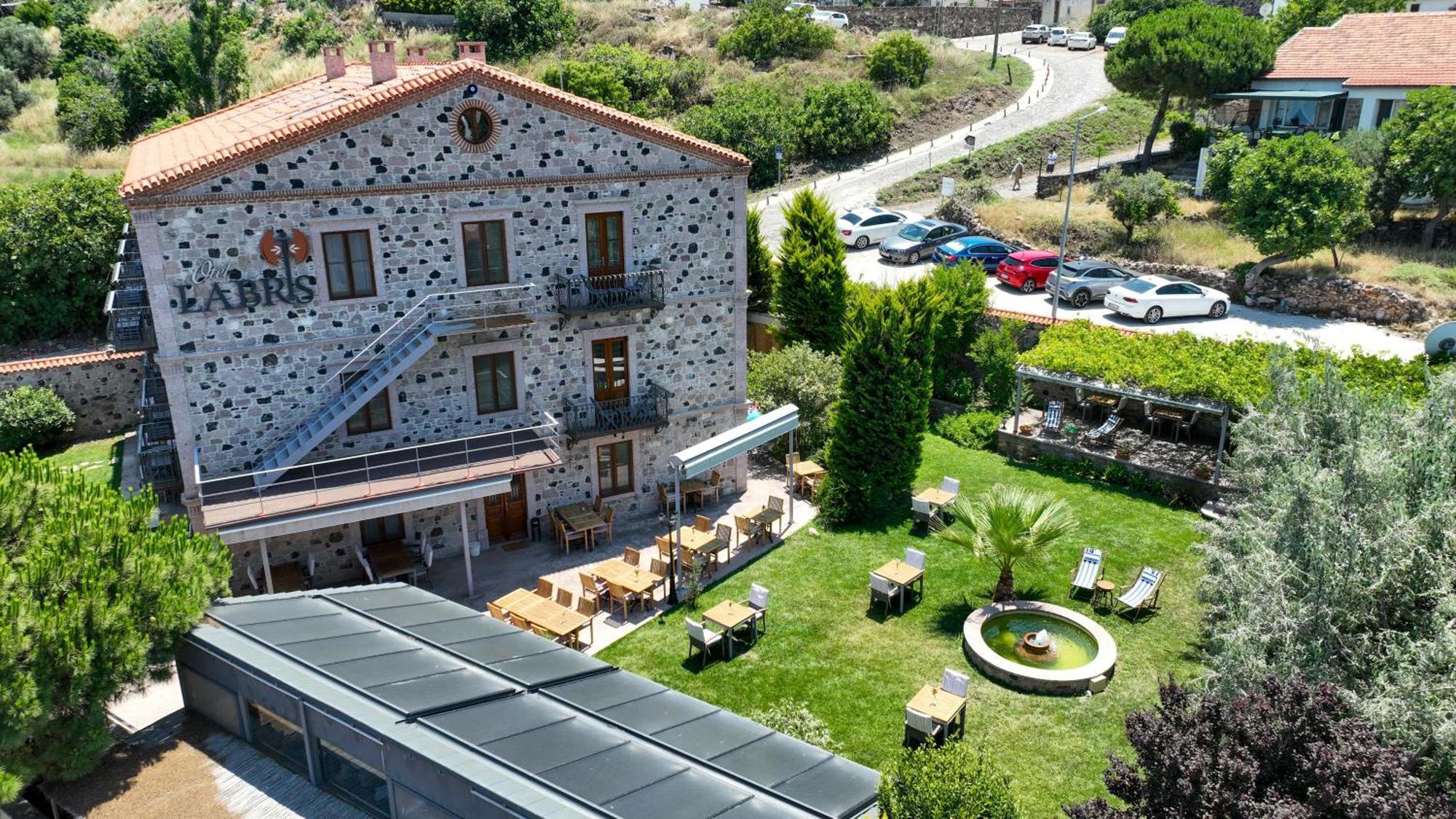 Cunda Labris Hotel Ayvalik Bagian luar foto