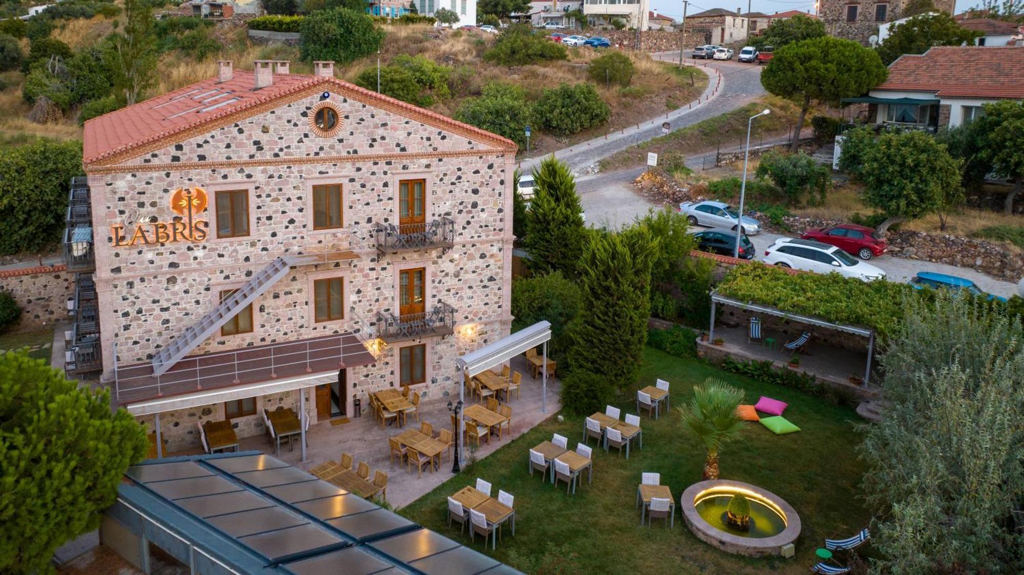 Cunda Labris Hotel Ayvalik Bagian luar foto